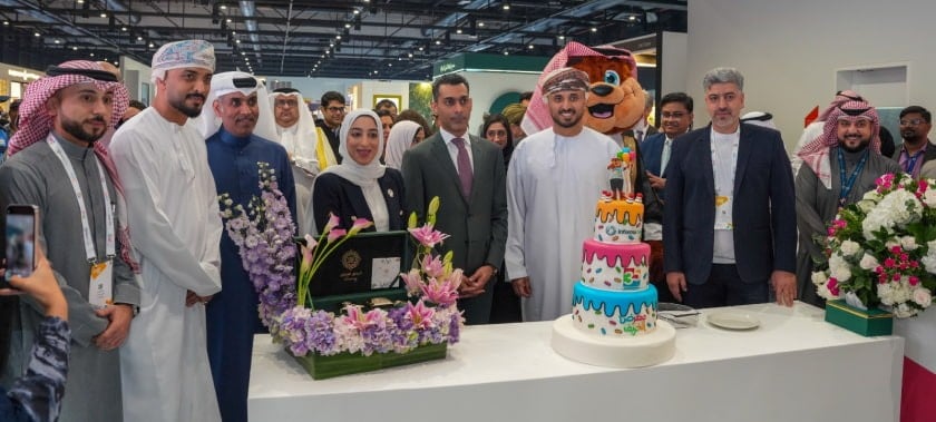 The Autumn Fair 35th Anniversary Cake Cutting Ceremony