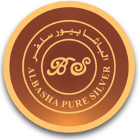 Al Basha Pure Silver Logo