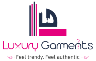 Luxury Garments logo