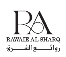 Rawaie al sharq logo