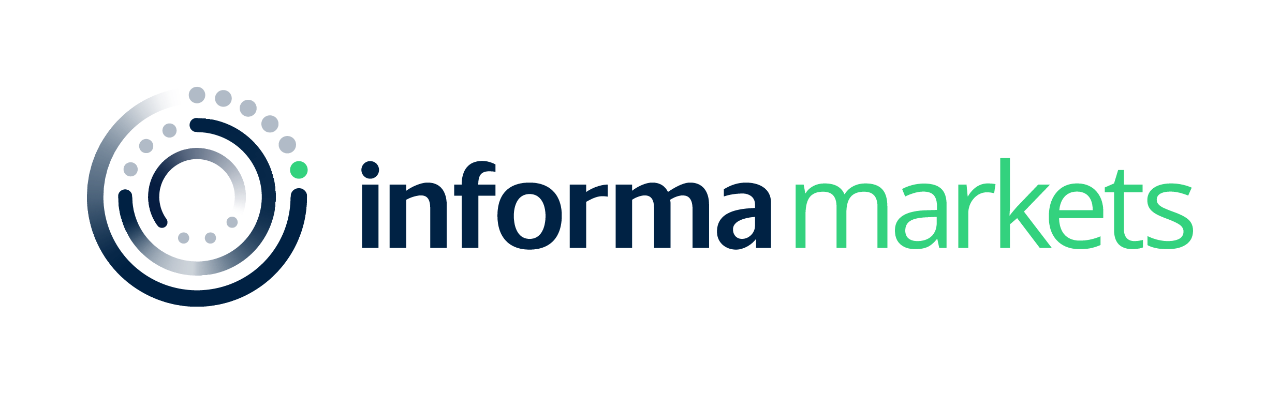 informa markets logo