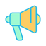 brand awareness icon