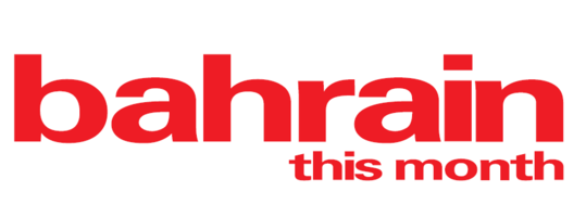 Bahrain this month logo