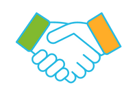 business deal icon